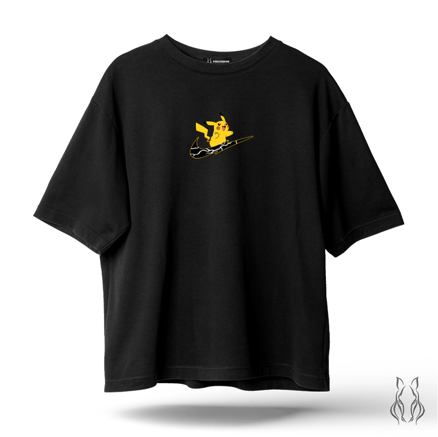Pikachu - Oversize T-Shirt