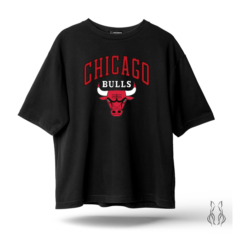 Chicago Bulls - Oversize T-Shirt