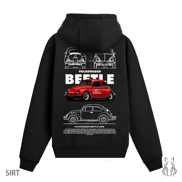 Volkswagen Beetle - Hoodie