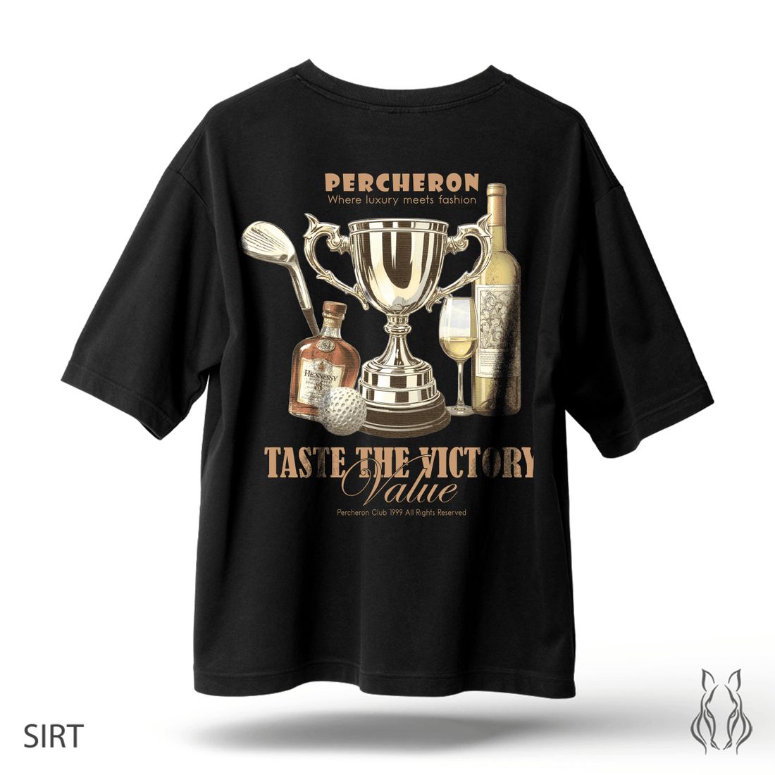 Luxury - Oversize T-Shirt