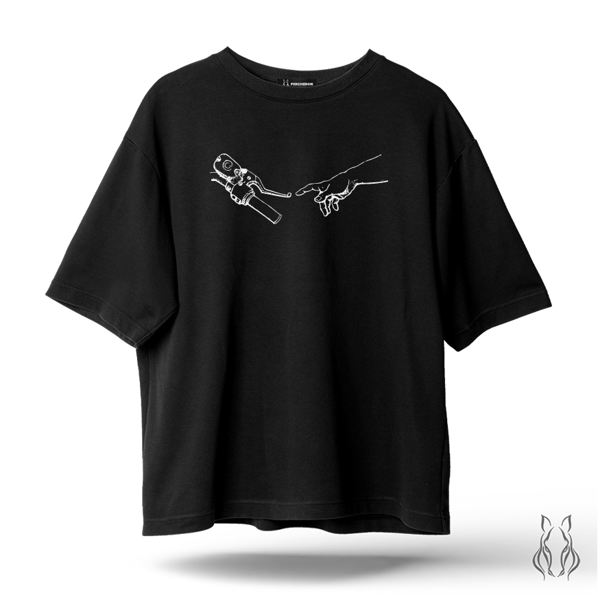 First Love - Oversize T-Shirt