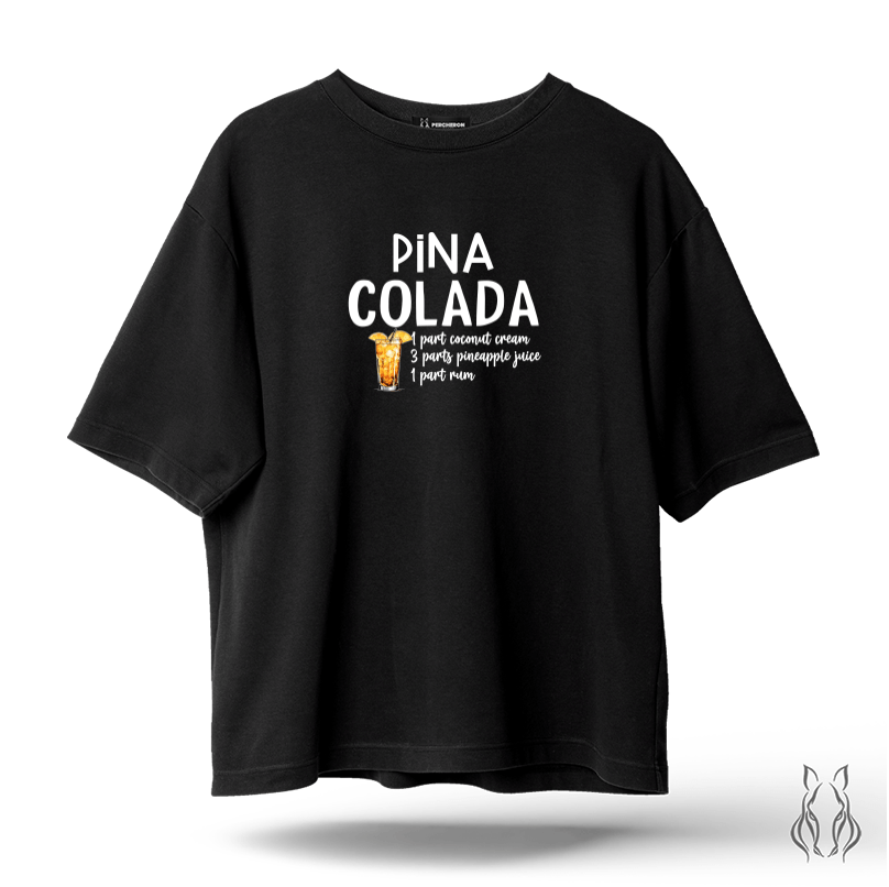 Pina Colada - Oversize T-Shirt