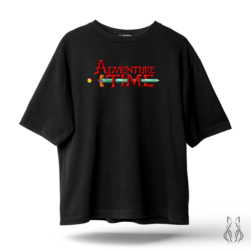 Adventure Time - Oversize T-Shirt