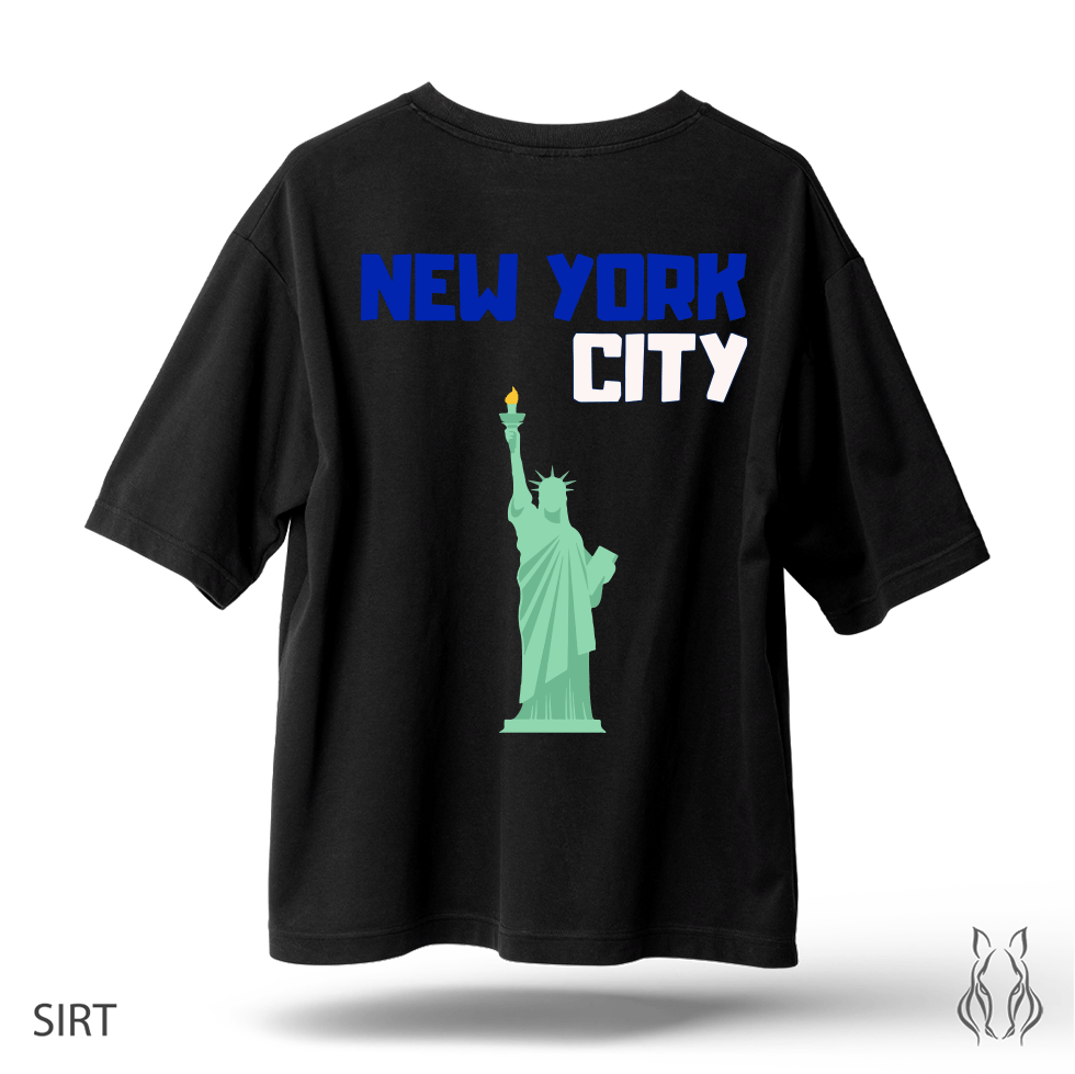 New York - Oversize T-Shirt