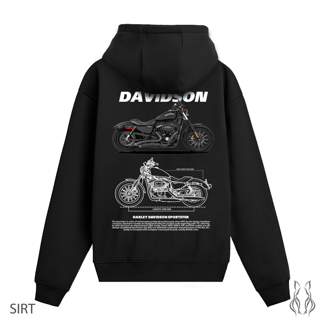 Outlet Harley Davidson - Hoodie