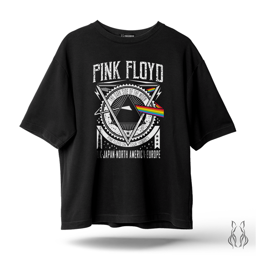 Pink Floyd - Oversize T-Shirt