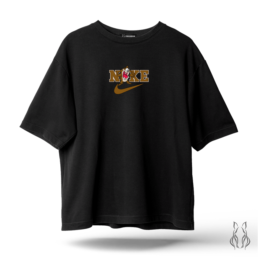 Tazmanya Canavarı - Oversize T-Shirt