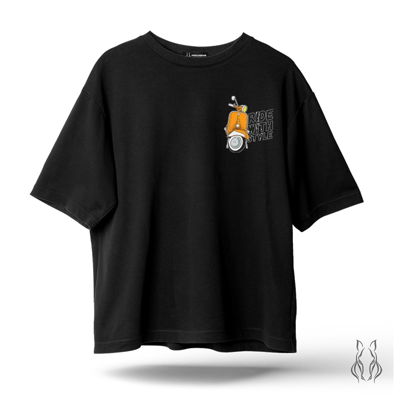 Ride - Oversize T-Shirt