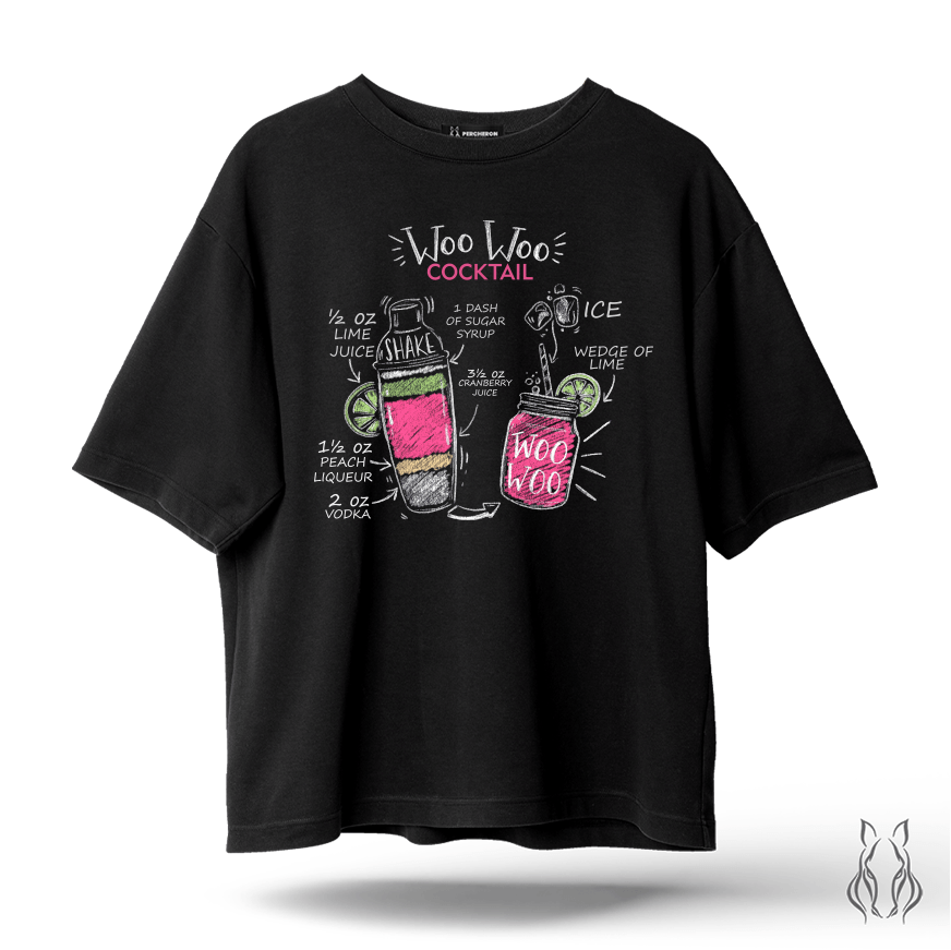 Woo Woo - Oversize T-Shirt