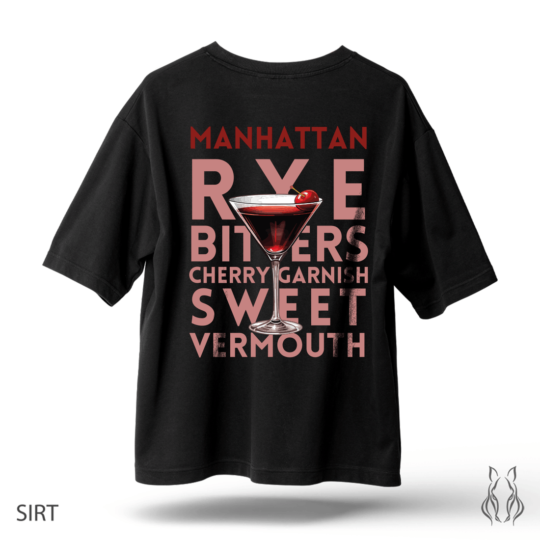 Manhattan - Oversize T-Shirt