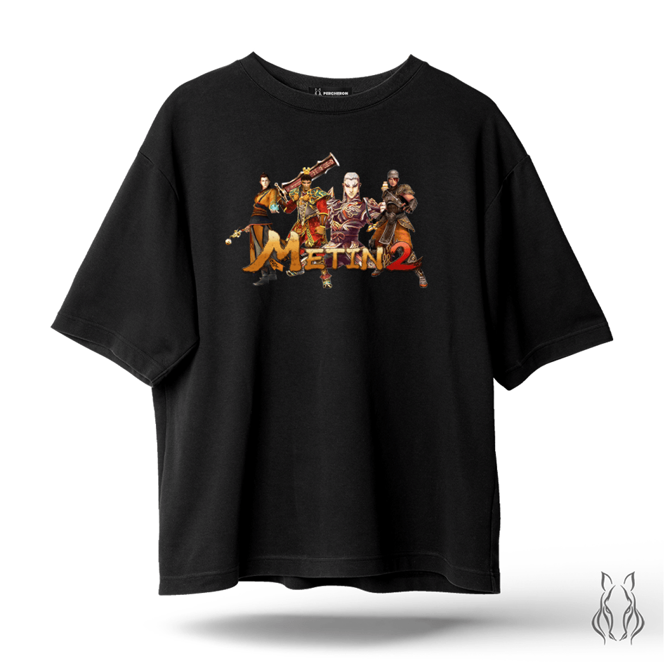 Metin2 - Oversize T-Shirt