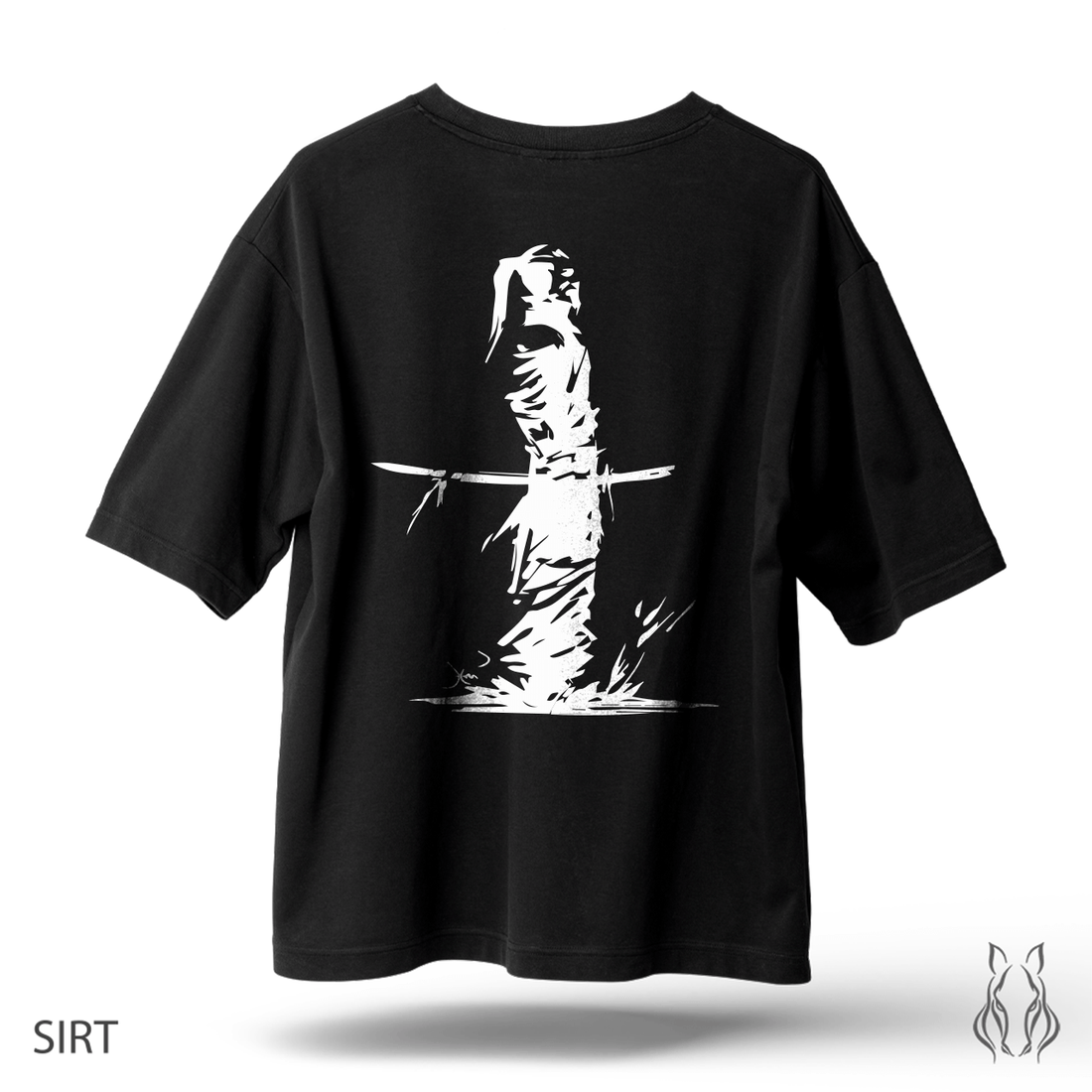 Samurai - Oversize T-Shirt