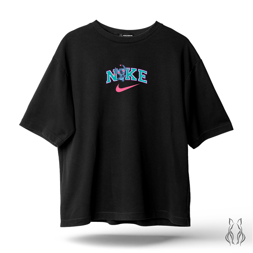 Stitch - Oversize T-Shirt