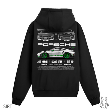 911 GT3 RS - Hoodie