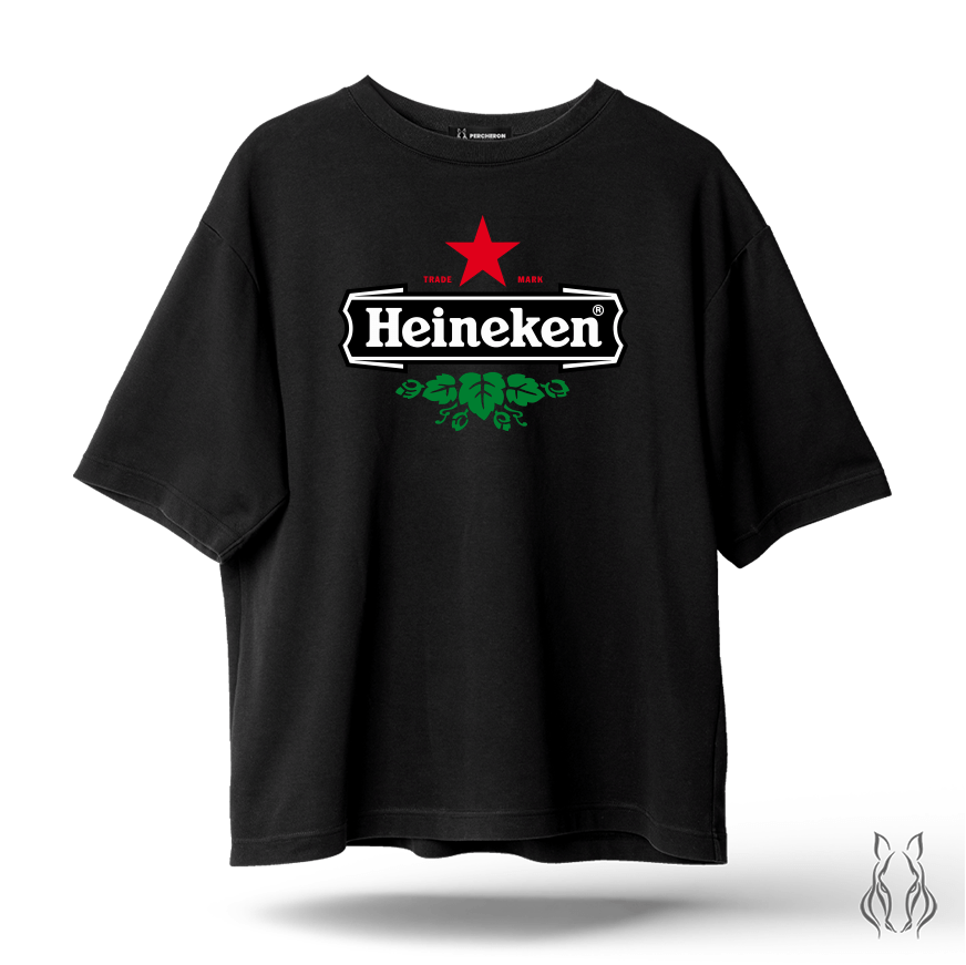 Haineken - Oversize T-Shirt