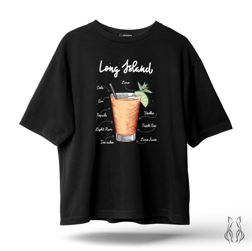 Long Island - Oversize T-Shirt