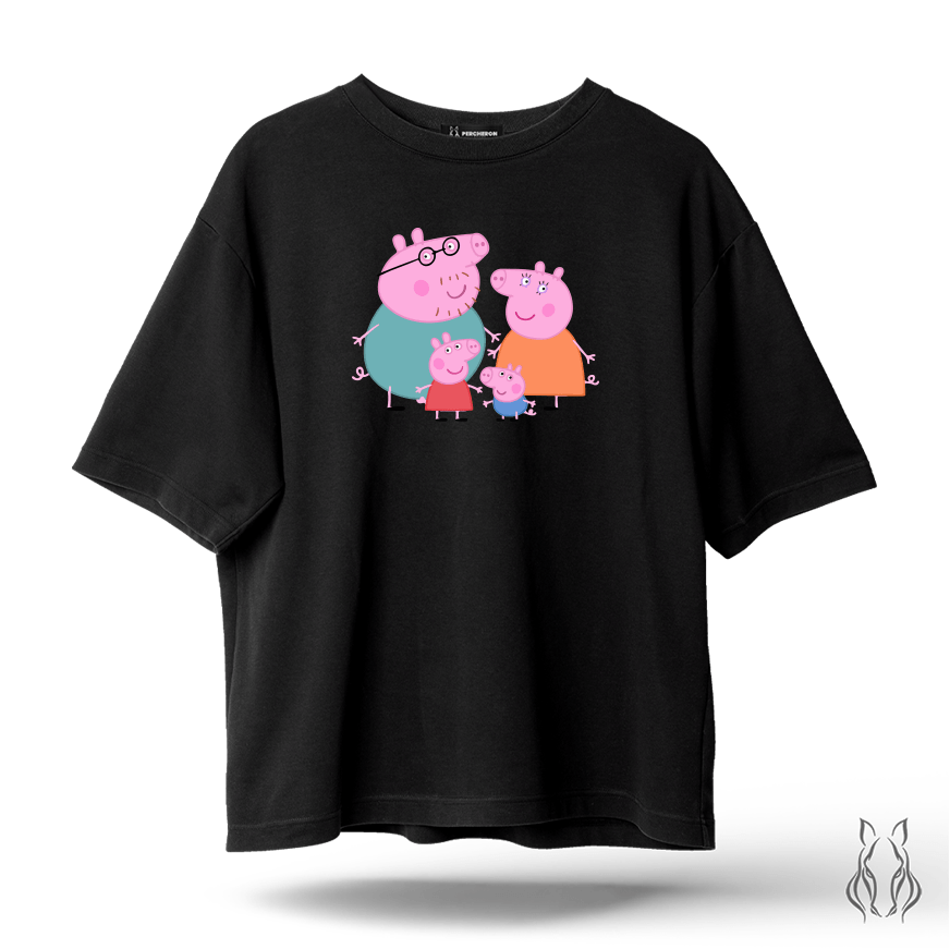 Peppa Pig - Oversize T-Shirt