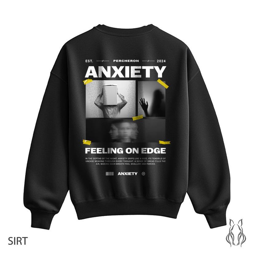 Anxiety - Sweatshirt