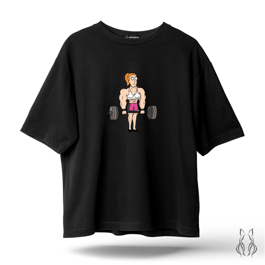 Summer Smith - Oversize T-Shirt