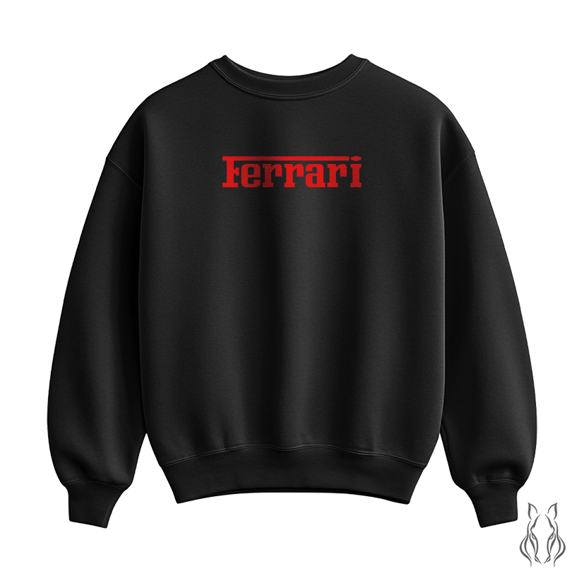 Ferrari - Sweatshirt