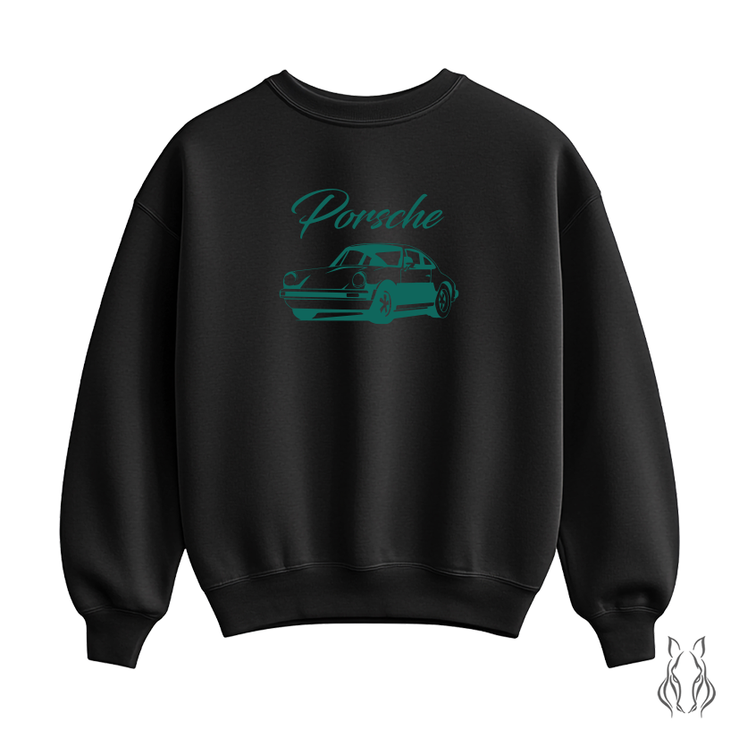 Kanvas Porsche - Sweatshirt