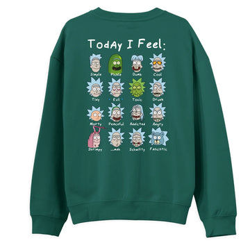 Outlet Today Rick 3 - Sweatshirt