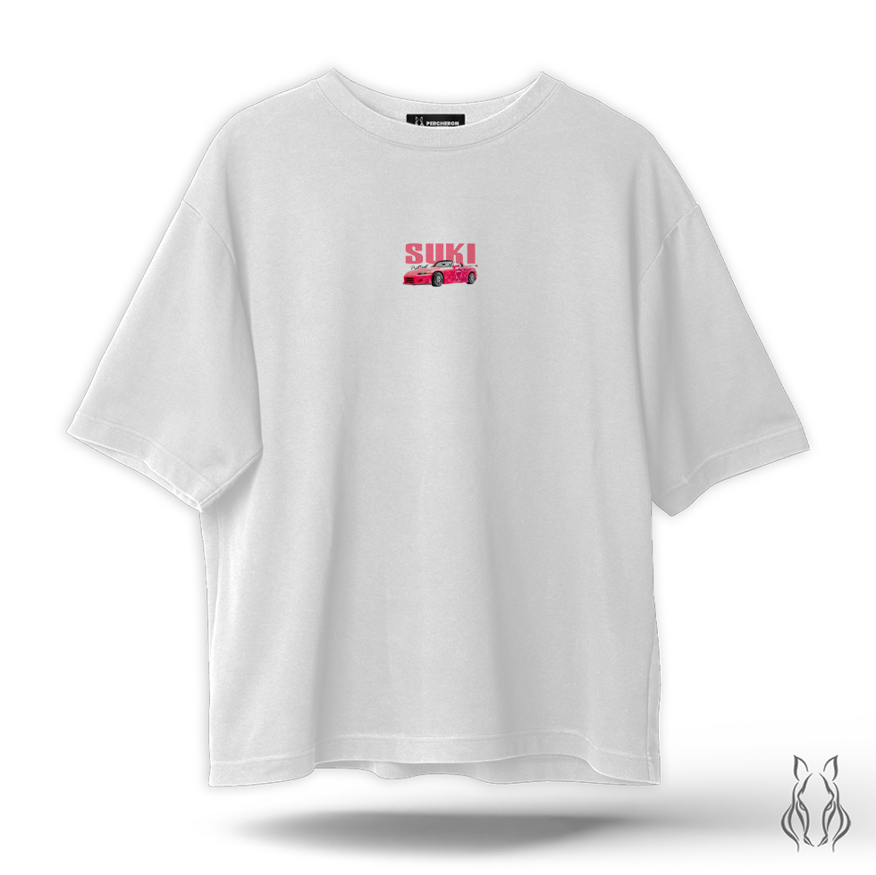 Honda Suki - Oversize T-Shirt