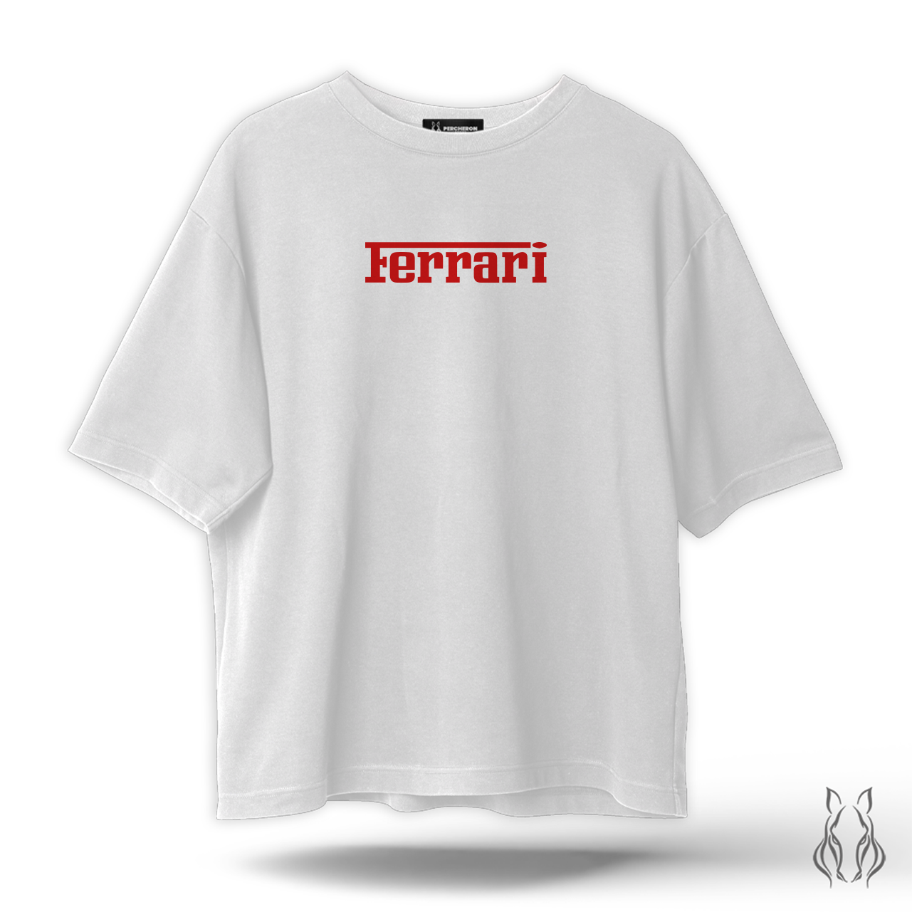 Ferrari - Oversize T-Shirt