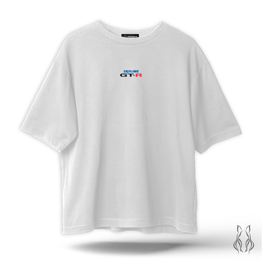 Nissan Skyline - Oversize T-Shirt