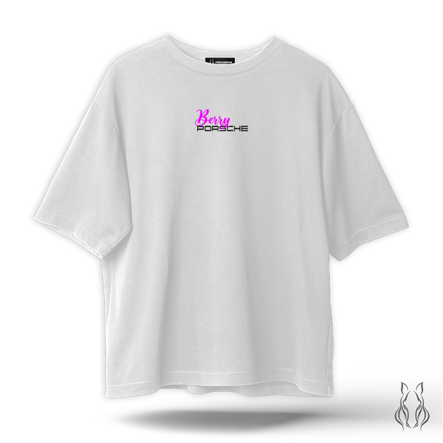 Berry Porsche - Oversize T-Shirt