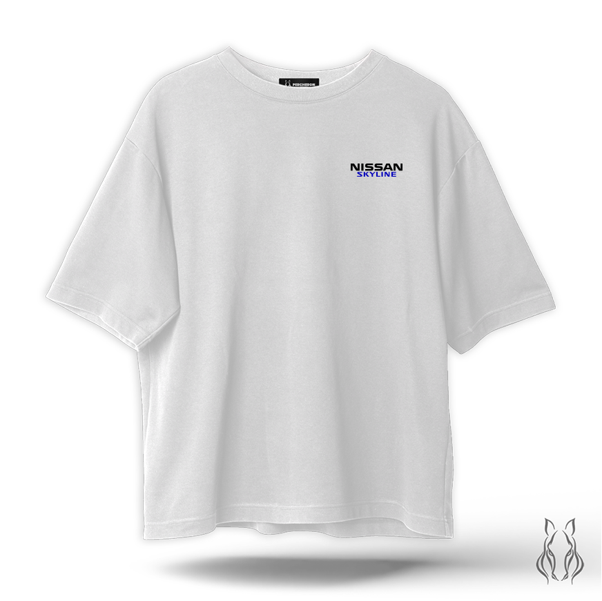 Skyline - Oversize T-Shirt