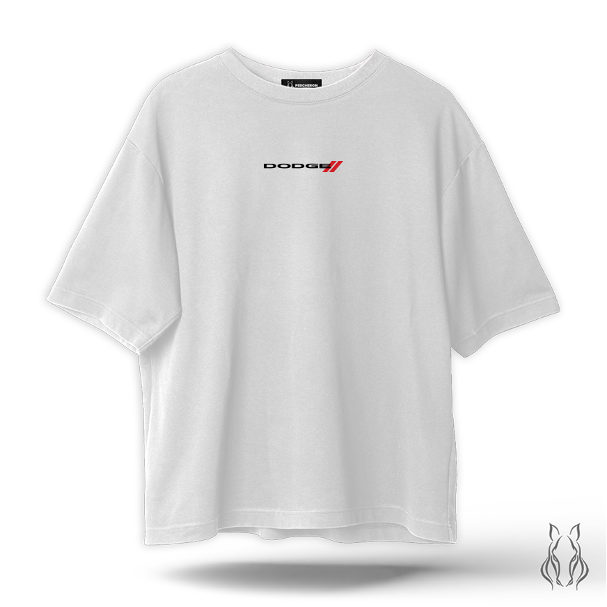 Dodge Challenger - Oversize T-Shirt