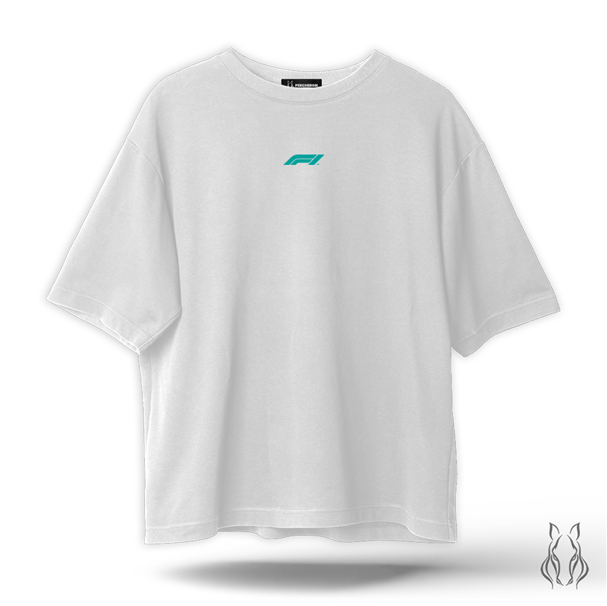 Hamilton F1 - Oversize T-Shirt