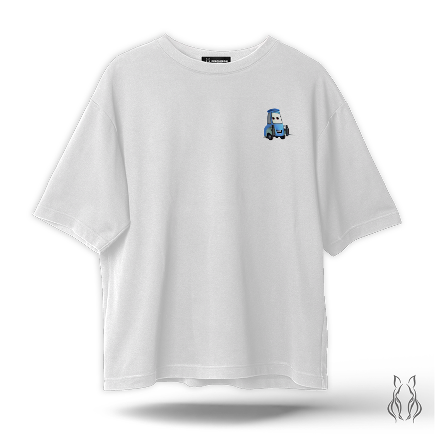 Guido Cars - Oversize T-Shirt