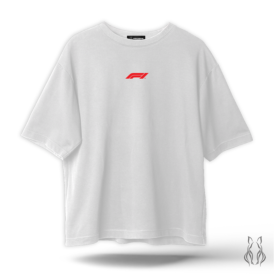 Sergio Parez F1 - Oversize T-Shirt