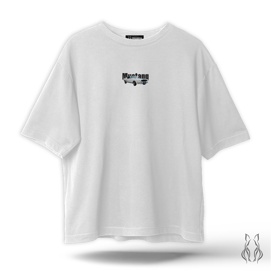 Shelby Mustang- Oversize T-Shirt