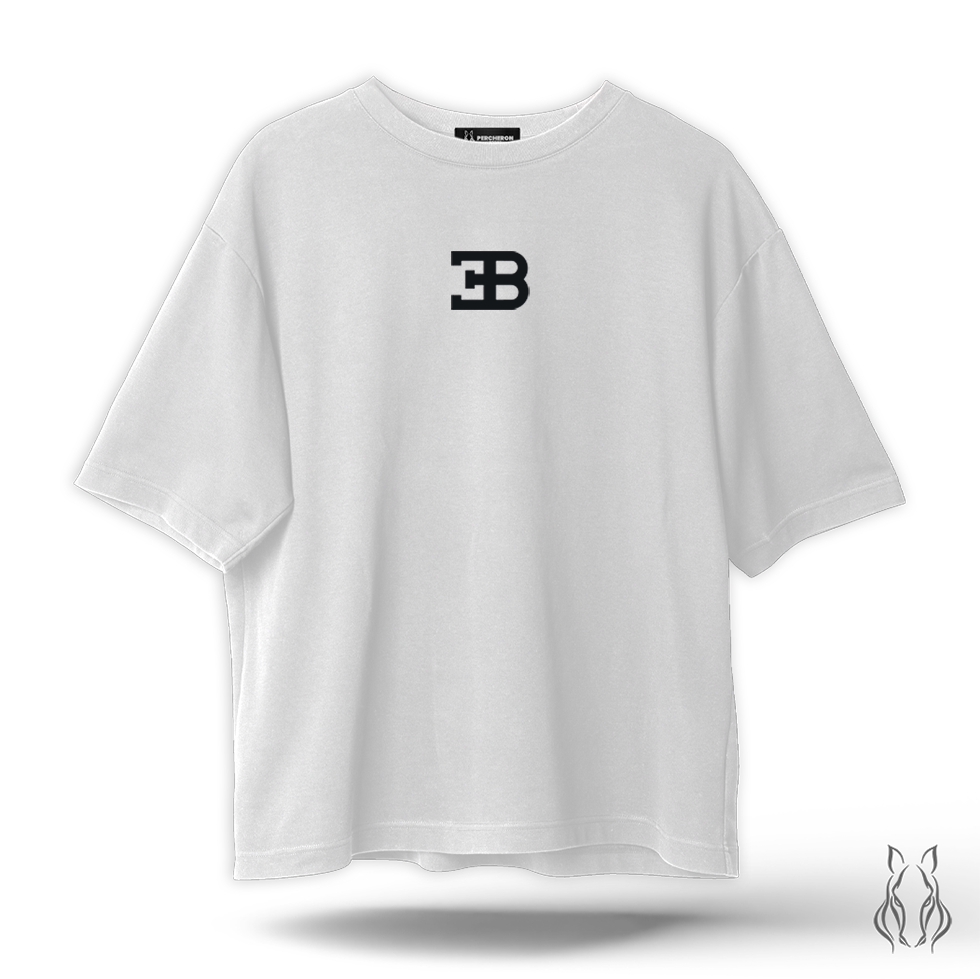 Bugatti Chiron - Oversize T-Shirt