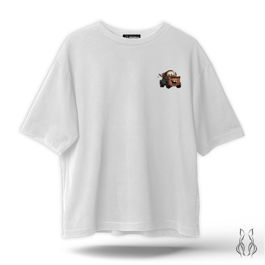 Mater Cars - Oversize T-Shirt