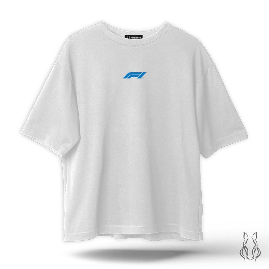 Pierre Gasly F1 - Oversize T-Shirt