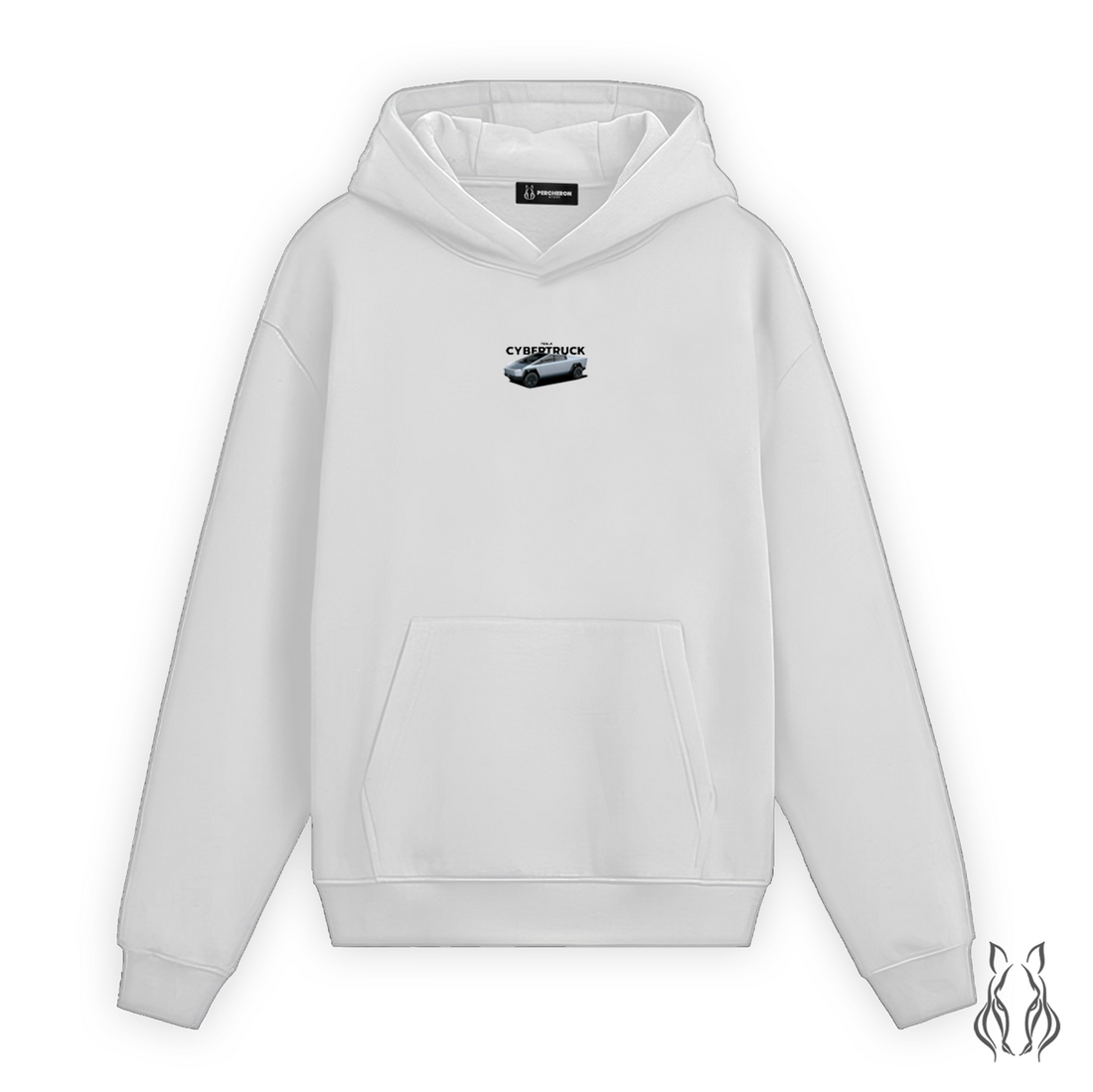 Tesla Cybertruck - Hoodie