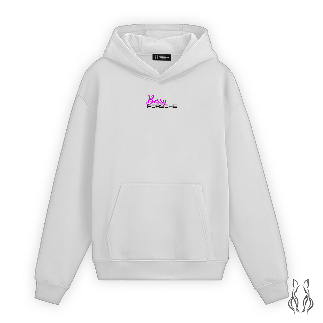 Berry Porsche - Hoodie