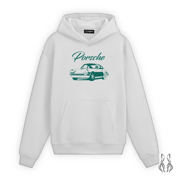 Kanvas Porsche - Hoodie