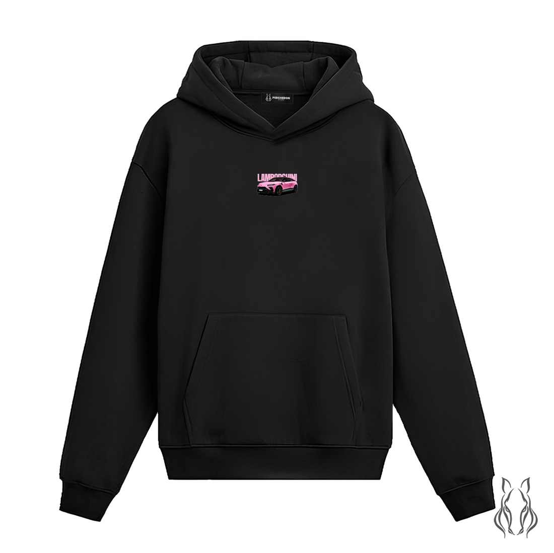 Urus Pink - Hoodie