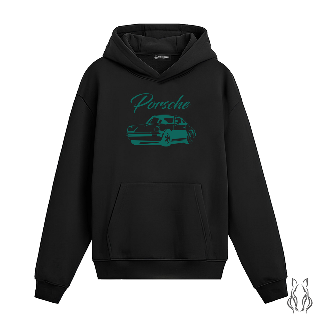 Kanvas Porsche - Hoodie